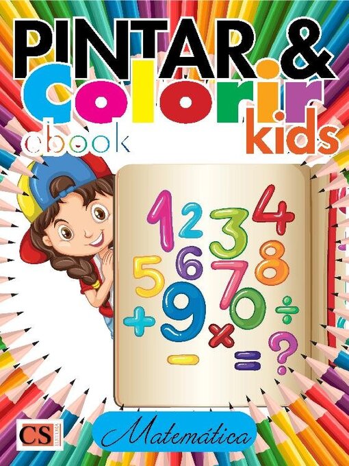 Title details for Pintar e Colorir Kids by EDICASE GESTAO DE NEGOCIOS EIRELI - Available